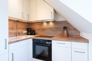 Beach Butze - Moderne Ferienwohnung für 4 Pers im Zentrum von SPO - Sankt Peter-Ording - 8
