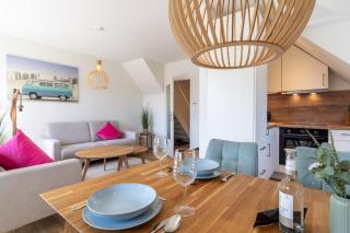 Beach Butze - Moderne Ferienwohnung für 4 Pers im Zentrum von SPO - 1
