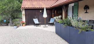 Appartement COSY CHIC " O zoizo " en Dordogne à 5' de Bergerac - Lembras - 7