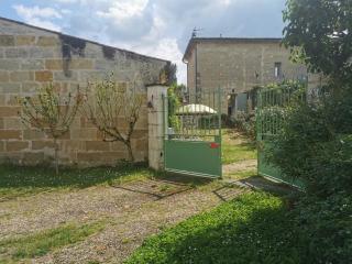5km Saint-Émilion, gîte confortable indépendant, terrasse - 2 personnes - 9