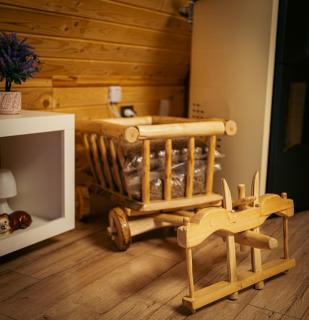 Cabana A-Frame Sesu - Cîrlibaba - 3