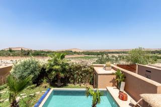 Villa Blue Moon Oumnass - 4