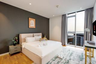 Luxurious 2 BR in Bluewater w/Sea View by Livbnb - Dubai - 9