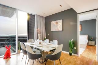 Livbnb-Luxurious Bluewaters 2B Suite with Sea Views - 3