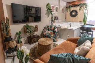 Murmures Cactus, Spa & Sauna Blois - 0