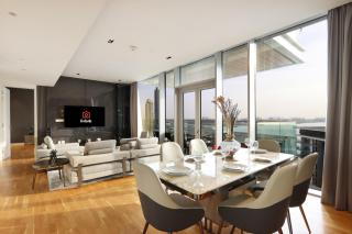 Livbnb-Luxurious Bluewaters 2B Suite with Sea Views - Dubái - 8