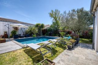 339 - La Balinaise - Villa with pool - Sainte-Marie-de-Ré - 9