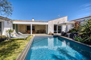 339 - La Balinaise - Villa with pool - Sainte-Marie-de-Ré - 8