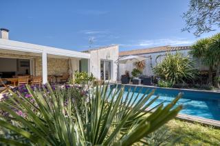339 - La Balinaise - Villa with pool - Sainte-Marie-de-Ré - 7