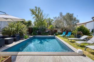 339 - La Balinaise - Villa with pool - Sainte-Marie-de-Ré - 5
