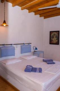 Sea View Patmos 2 Bd Flat with Balcony - Patmos - 9