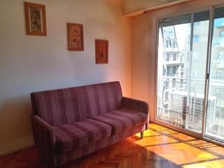 Departamento en Barrio Norte - 2 ambientes - luminoso - Buenos Aires - 1