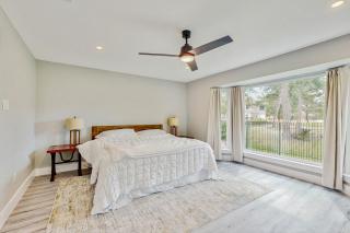 Dog-Friendly Houston Home with Deck and Yard - 1