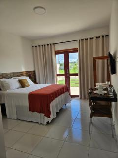 Apt Recanto do Rouxinol em Serra de São Bento RN - Serra de São Bento - 4