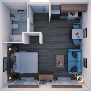 MainStay Suites Raleigh North - Raleigh - 7