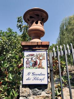 Il Giardino dei Filosofi - Ascea - 9