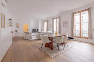 Beautiful Duplex Heart of Paris - Paris - 9