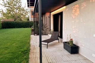 Minimal design villa Free parking Garden - Palazzina - 0