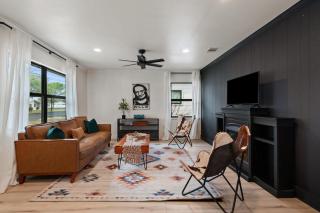 Das Green Dor - Sleeps 9 Hot Tub & Fire Pit - 1