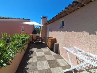 Joli appartement Les Parcs de Grimaud - Piscine - Grimaud - 4