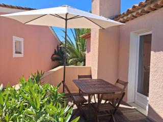 Joli appartement Les Parcs de Grimaud - Piscine - Grimaud - 3