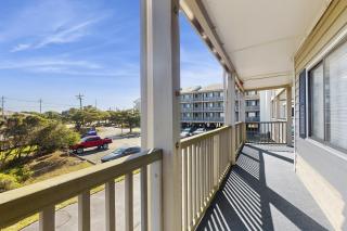 Island Beach & Racquet Club B109 - Atlantic Beach - 9