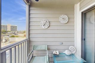 Island Beach & Racquet Club B109 - Atlantic Beach - 8