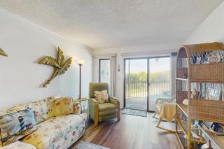 Island Beach & Racquet Club B109 - Atlantic Beach - 6