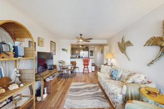 Island Beach & Racquet Club B109 - Atlantic Beach - 7