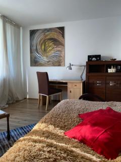 Apartament NOC Z OBRAZEM - balkon - Warszawa Praga - Varsovie - 0