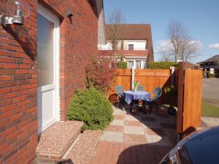 Ferienhaus Ankerweg an der Seehundstation Typ C - 1