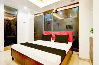 Hotel O Kashish Residency - New Delhi - 8