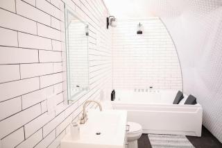 Fox Wood Dome - Indoor Jacuzzi & Mountain Views - 7