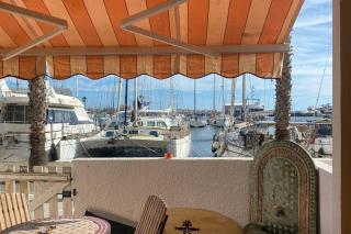 Apartment of 26 m2 with view on the boats - Gruissan - 2
