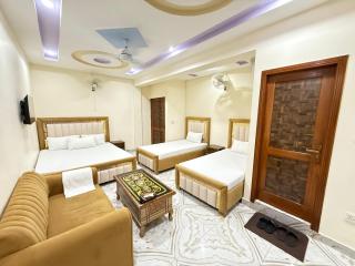 Serene Elegance Hotel - Islamabad - 8