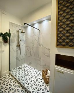 Grand appartement cozy et lumineux au centre d'Orleans - Orléans - 5