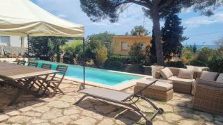 Mont Saint Clair Villa with pool and sea view - Sète - 7