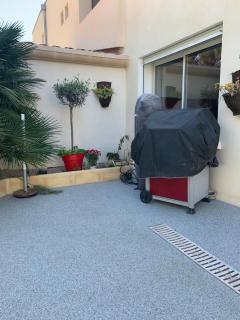 chambre d'hôtes villa tigre LA CIOTAT Quartier résidentiel - 3