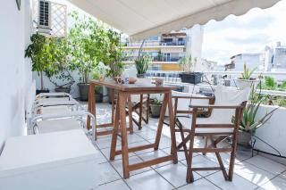 Premium Pagrati Maisonette with Balcony and Views - Athene - 6