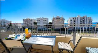 Charmant Appt de ville avec Vue mer près de Cannes 2, Actea 19 - Vallauris - 2