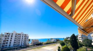Charmant Appt de ville avec Vue mer près de Cannes 2, Actea 19 - Vallauris - 5