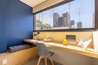 Easy Star - Lindo studio em Pamplona ao lado da Av. Paulista - HN01I - São Paulo - 9
