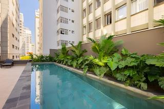 Easy Star - Lindo studio em Pamplona ao lado da Av. Paulista - HN01I - São Paulo - 8