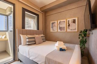 Easy Star - Lindo studio em Pamplona ao lado da Av. Paulista - HN01I - São Paulo - 5