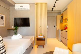 Easy Star - Lindo studio em Pamplona ao lado da Av. Paulista - HN01I - São Paulo - 2