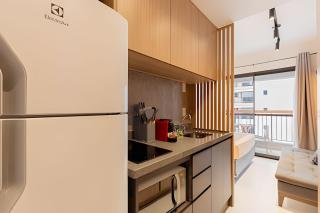 Easy Star - Studio iluminado no Novo Brooklin - FZ01I - 2