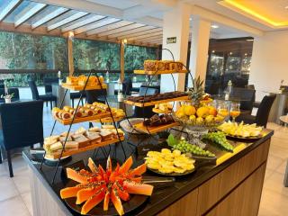 Hotel Golden Hills - Canela - 1