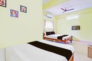 Hotel O LA VGA RESIDENCY - Kottakupam - 5