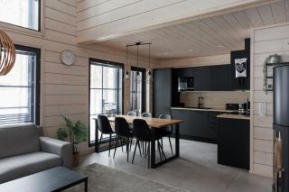 Spacious Apartment for 6 with Sauna - Kittilä - 7