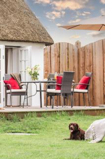 Weiße Kate Gut Priesholz - 6